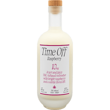 Time Off THC 10mg Raspberry Spirit