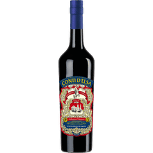 Conti d'Elsa Vermouth Rosso Collezione per L'Americano