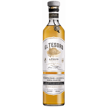 El Tesoro Mundial Anejo Yamazaki Edition Tequila