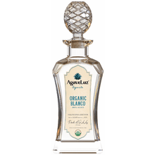 AgaveLuz Organic Blanco Tequila