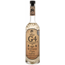 G4 Anejo de Madera Dia De Muertos Tequila