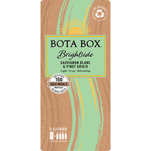 Bota Box Brightside Sauvignon Blanc Pinot Grigio