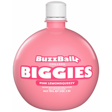 Buzzballz Biggies Chillers Pink Lemonsqueezy