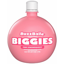 Buzzballz Biggies Pink Lemonsqueezy