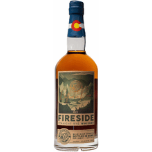 Mile High Fireside Rye Bottled In Bond Bourbon