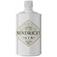 Hendrick's Another Gin