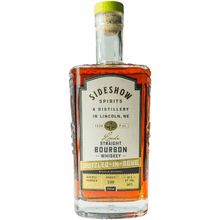 Sideshow Lincoln Straight Bottled-In-Bond Bourbon Whiskey
