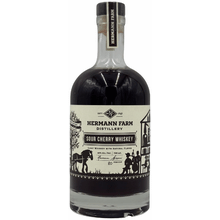 Hermann Farm Sour Cherry Whiskey
