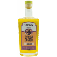 Sideshow The Witch Doctor Pineapple Coconut Liqueur