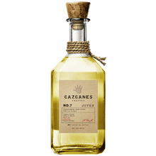 Cazcanes No. 7 Joven Tequila