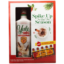 Fireball Yule Nog with Fireball 10 Pack 50mls