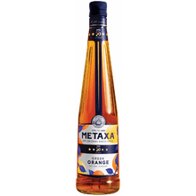Metaxa 5 Stars Orange Greek Brandy