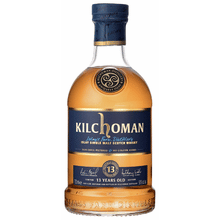 Kilchoman 13 Years Old Single Malt Scotch