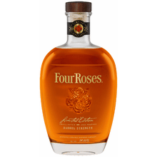 Four Roses 2025 Barrel Strength Small Batch Straight Bourbon