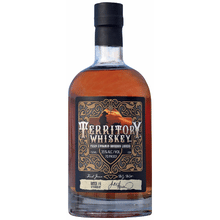 Territory Whiskey Pecan Cinnamon Bourbon Liqueur