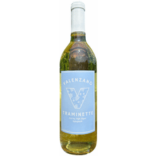 Valenzano Winery Traminette