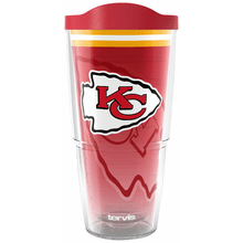 KC Chiefs 24oz Tumbler