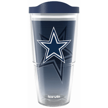 Dallas Cowboys Forever Fan 24oz Tumbler