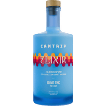 Cantrip THC 10mg Elixir Spirit