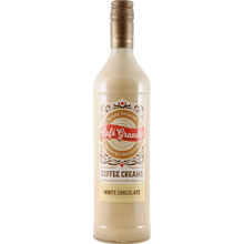 Cafe Granita White Chocolate Coffee Cream