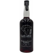 Black Shire Blackberry Whiskey