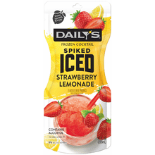 Dailys Pouches Strawberry Lemonade