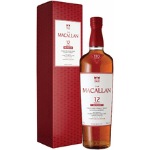 Macallan 12 Year Sherry Oak 110 Proof Single Malt Scotch