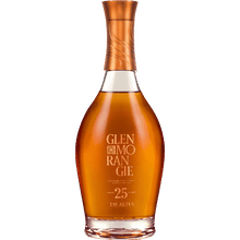 Glenmorangie 25 Yr The Atlus Single Malt Scotch