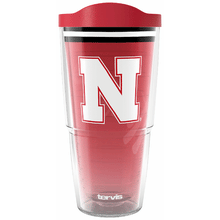 Nebraska Cornhuskers 24oz Tumbler