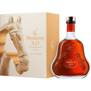 Hennessy XO Year of Horse Cognac