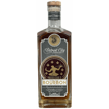 Detroit City Rouge and Gold Bourbon