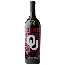 Oklahoma University Sooner Nation