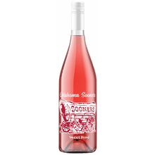 Oklahoma Sooners Sweet Rose