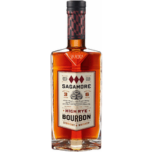 Sagamore High Rye Bourbon