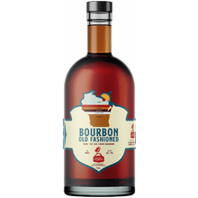 Central Standard Bourbon Old Fashioned