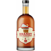 Central Standard Brandy Old Fashioned
