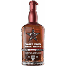 Garrison Brothers Sonora Straight Bourbon