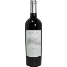 Twin Suns Special Edition Whiskey-Aged Sonoma Cabernet
