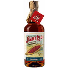 High Wire Jimmy Red Double Oak Bourbon Whiskey