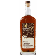 Dancing Goat Swiss Misters Rye Whiskey