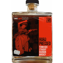 Three Chord Hard Pressed TN Bourbon Whiskey