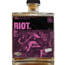 Three Chord Riot Double Bonded Rye