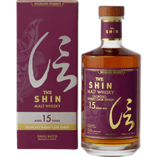 The Shin Japanese Whisky 15Yr Sherry