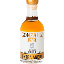 Gonzalez 1939 5yr Extra Anejo