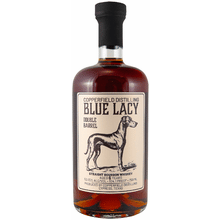 Blue Lacy Double Barrel Bourbon