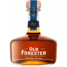 Old Forester Birthday Bourbon - 2025 Release