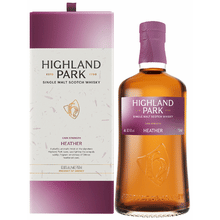 Highland Park Cask Strength Heather Single Malt Scotch