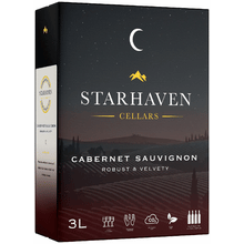 Starhaven Cellars Robust and Velvety Cabernet Sauvignon