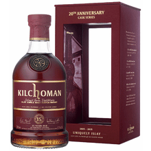 Kilchoman 15 Years Old Anniversary Series Single Malt Scotch