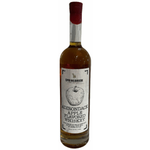 Springbrook Adirondack Apple Whiskey